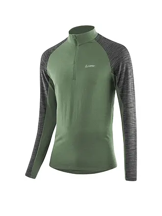 LÖFFLER | Camiseta interior de hombre Midlayer Transtex | 
